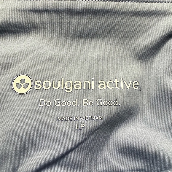 Soulgani Active Bali Beach Babe Leggings LP - Picture 6 of 6